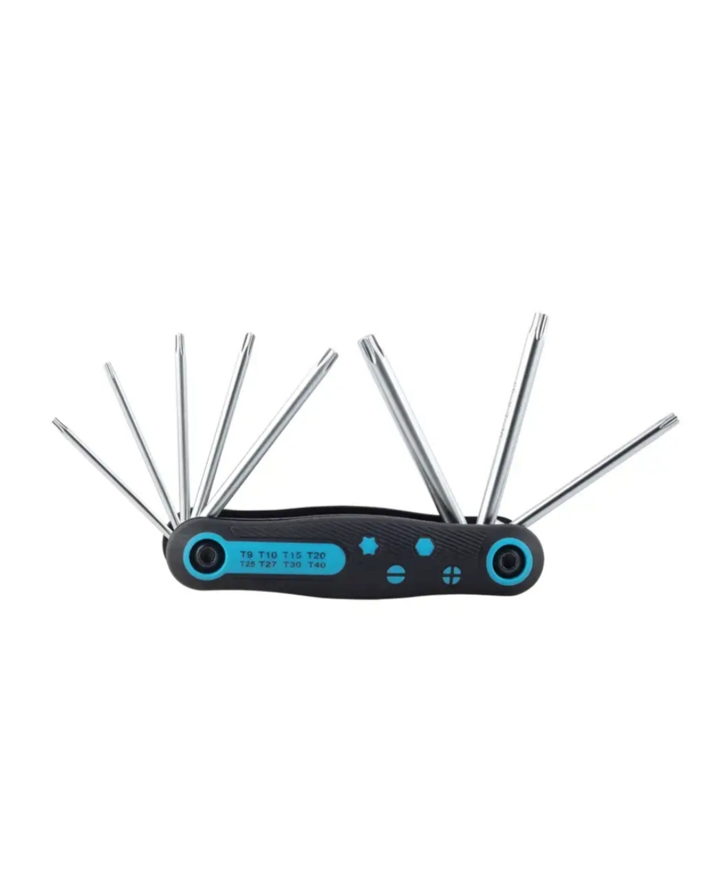 آچار آلن ستاره ای چاقویی اکتیو AC-63940