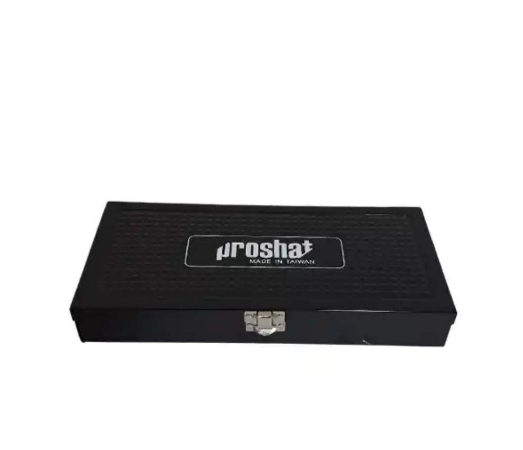 جعبه بکس 1/4 و 3/8 پروشات