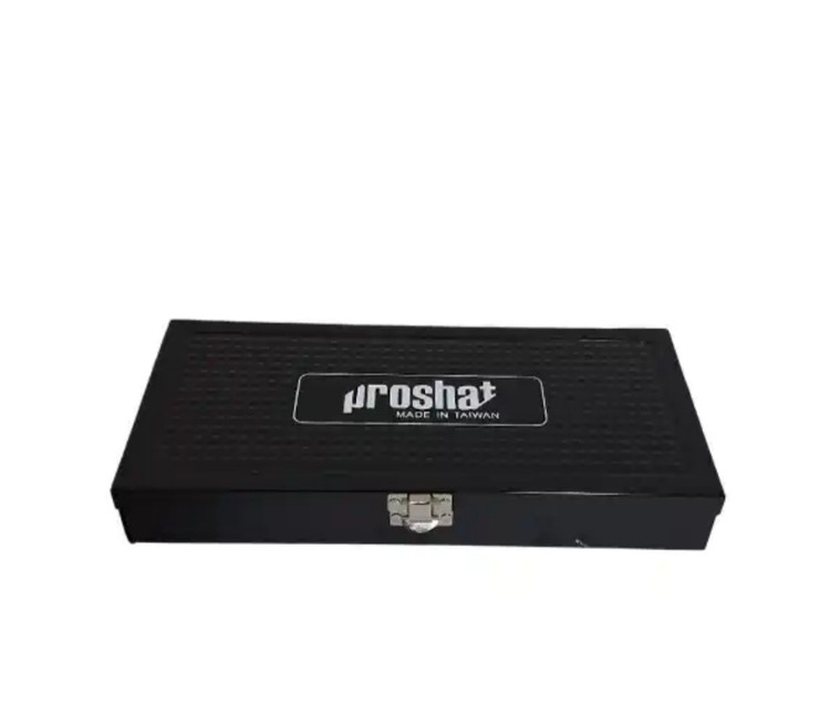 جعبه بکس 1/4 و 3/8 پروشات