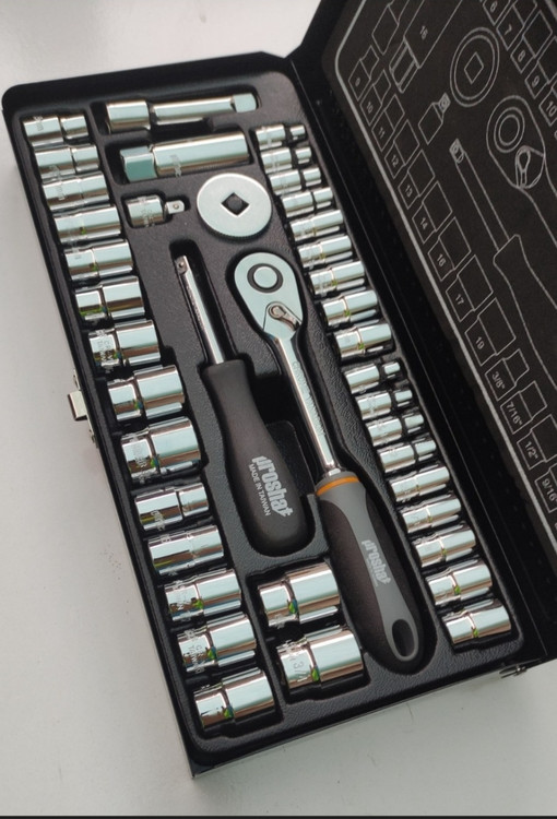 جعبه بکس 1/4 و 3/8 پروشات