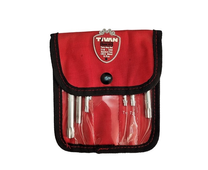 ست آلن ستاره ای تیوان 521 کیفی