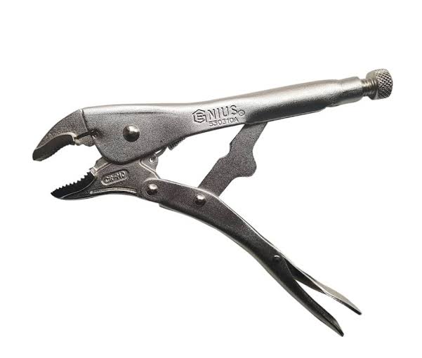 انبر قفلی 10 جنیوس 530310A