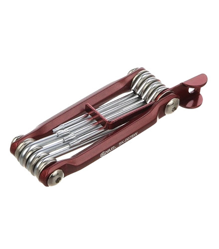 آلن ستاره ای چاقویی جنیوس SK-007BW