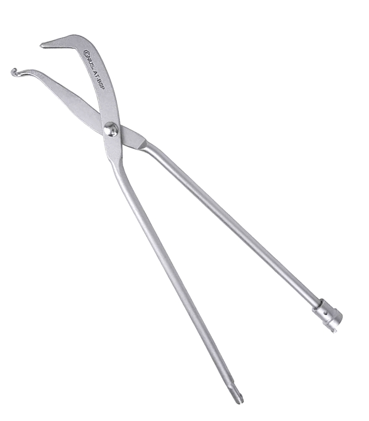 انبر جمع کننده فنر لنت ترمز جنیوس AT-BSP